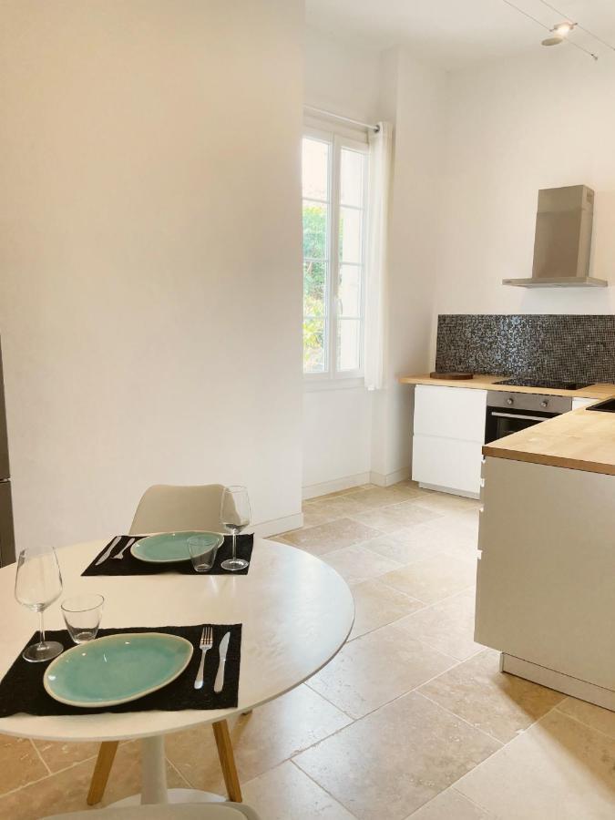 نيم Insula I - Appartement Arenes Centre-Ville المظهر الخارجي الصورة