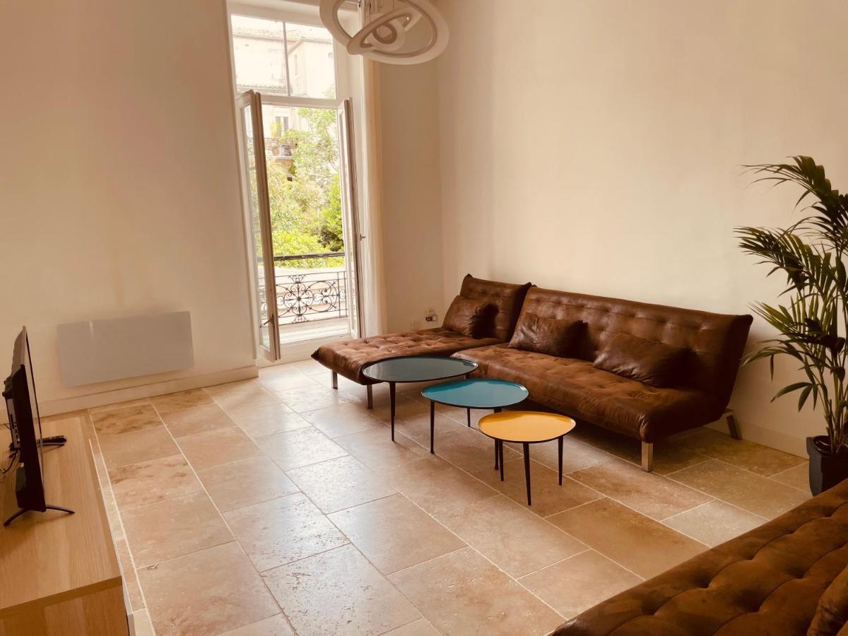نيم Insula I - Appartement Arenes Centre-Ville المظهر الخارجي الصورة