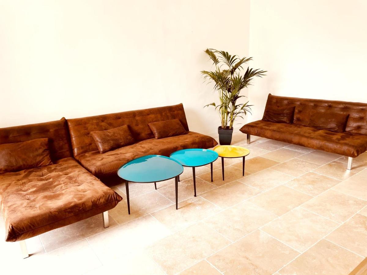 نيم Insula I - Appartement Arenes Centre-Ville المظهر الخارجي الصورة