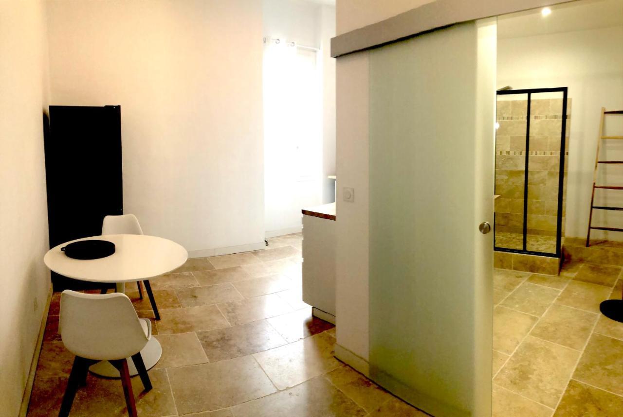 نيم Insula I - Appartement Arenes Centre-Ville المظهر الخارجي الصورة