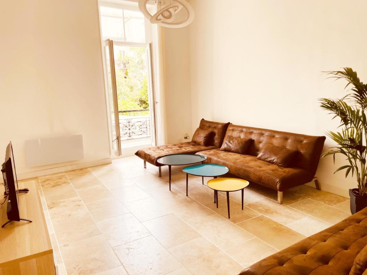 نيم Insula I - Appartement Arenes Centre-Ville المظهر الخارجي الصورة